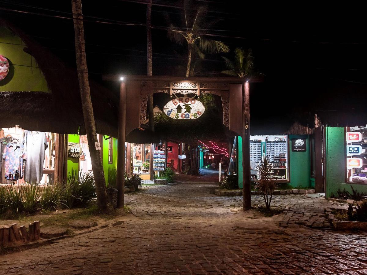 Recanto Do Mucugê Estalagem Porto Seguro